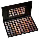 88P02 Multifunction Retângulo Box Maquiagem 88 cores sombras